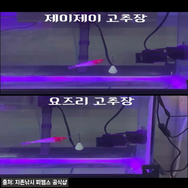 AJ 전갱이에기 갑오징어에기 쭈갑 주 관련 이미지 10