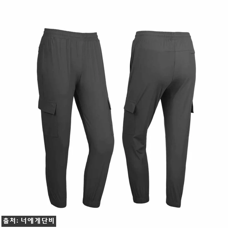 여름용작업바지 남자 일 시원한 작업복 관련 이미지 10