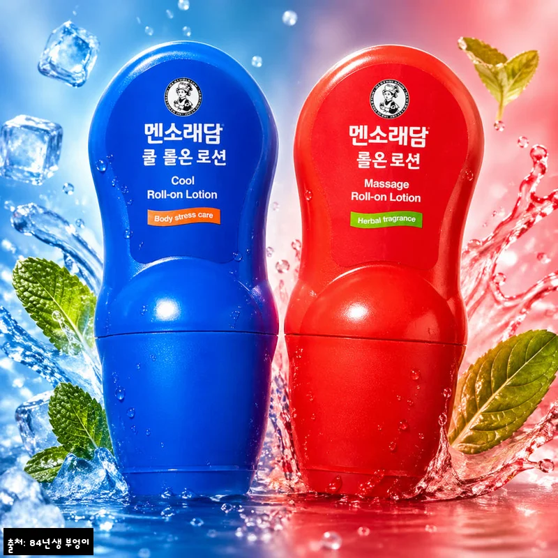 멘소래담 핫+쿨 세트, 41% 할인 11,700원 구매 전 확인한 옵션&middot;적립 정보