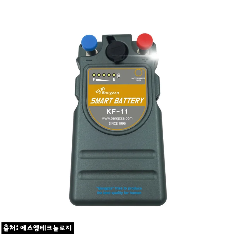 Home 39 방짜배터리 KF-11 전동릴 배터리, 출조 전 꼭 체크한 국내제조 구성과 혜택