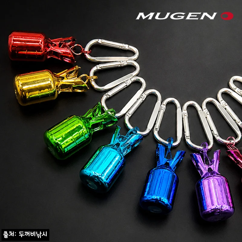무겐 크롬 에기훅캡 MG-062 찐후기 대신 구매 전 꼭 볼 체크포인트, 1,500원 무료배송
