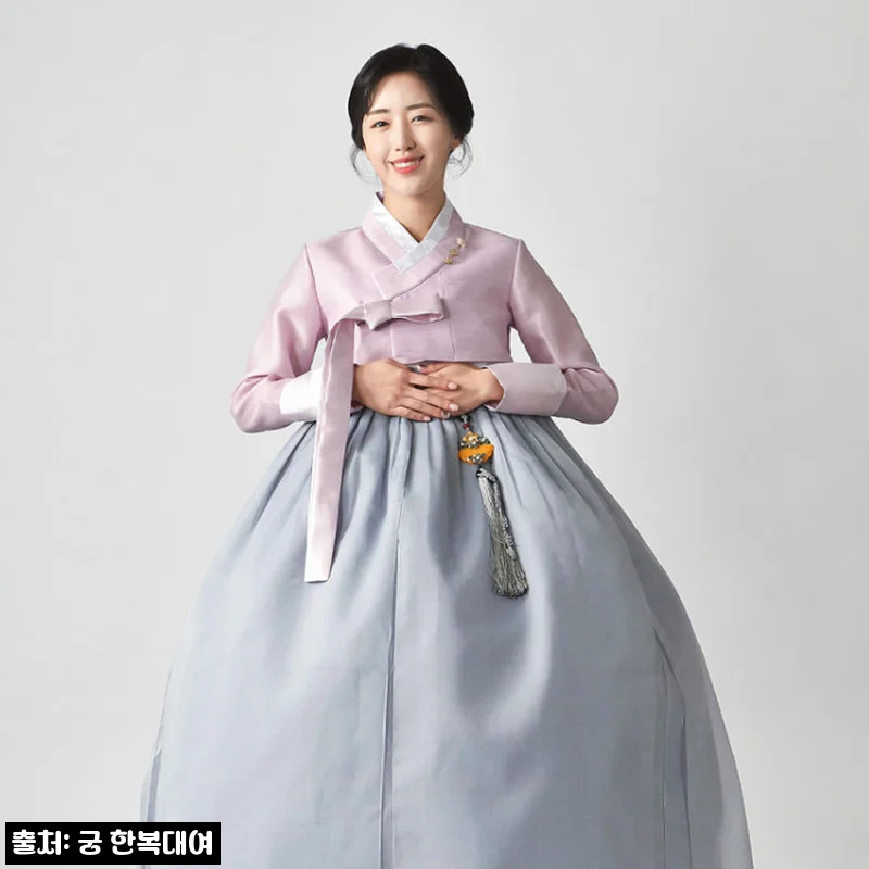 궁 한복 대여 여자한복 82번, 행사 앞두고 챙기기 좋은 깔끔한 대여 후기