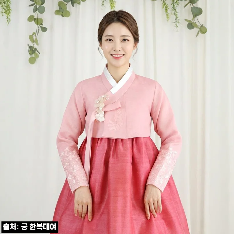 궁 한복대여 여자 혼주 행사 결혼식 하객 가족 칠순 잔치 10번, 처음 한복도 준비 부담 덜어주는 대여 체크후기