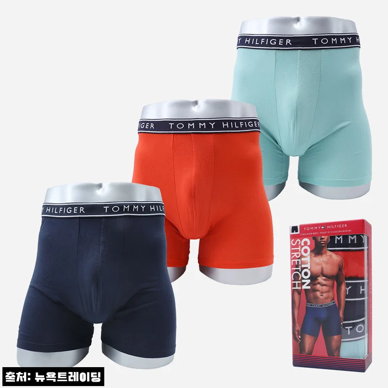 타미힐피거 3팩 스트래치 복서 09T4145-623, 40,900원 구매 전 체크한 실속 정보
