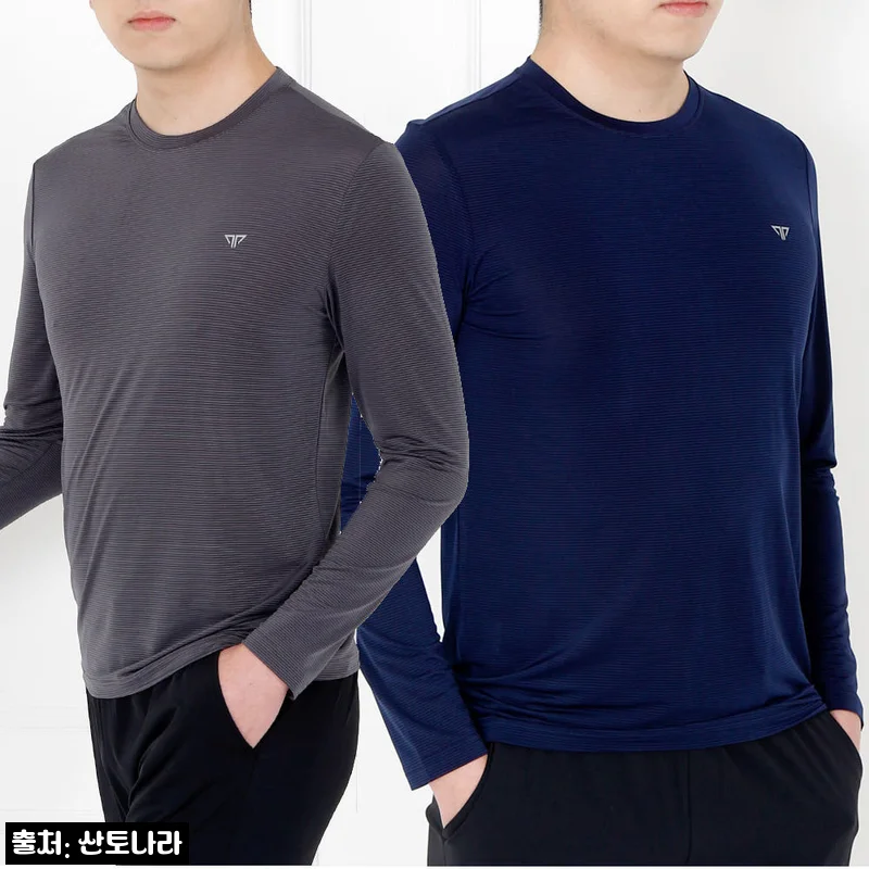 긴팔 쿨티셔츠 6,270원 구매 전 체크한 옵션·적립 혜택 후기형 정리